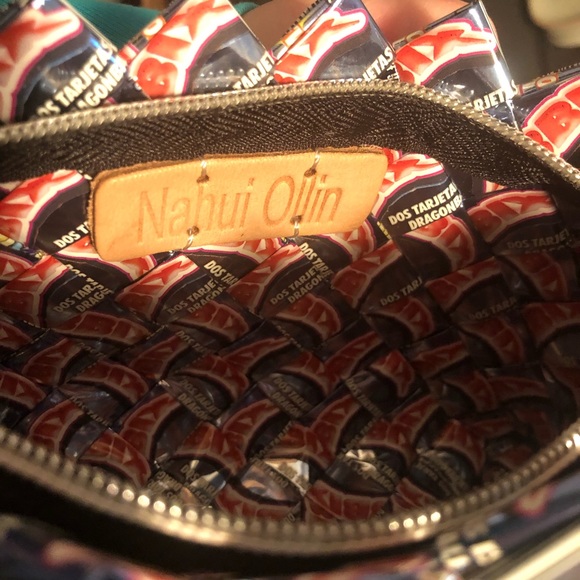 Barcode wristlet by Nahui Olin - Picture 3 of 3